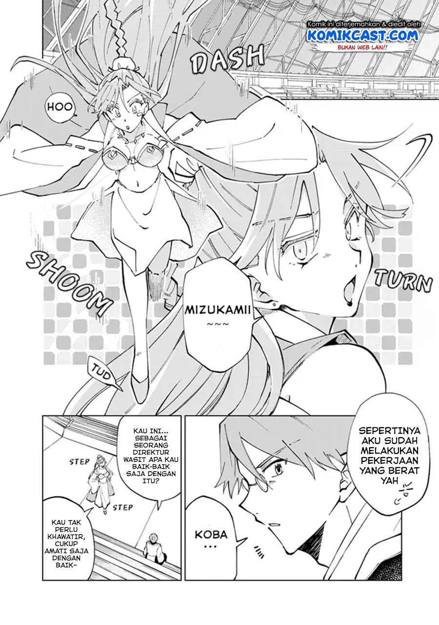 Isekai Tensei… Saretenee! Chapter 10 Gambar 5