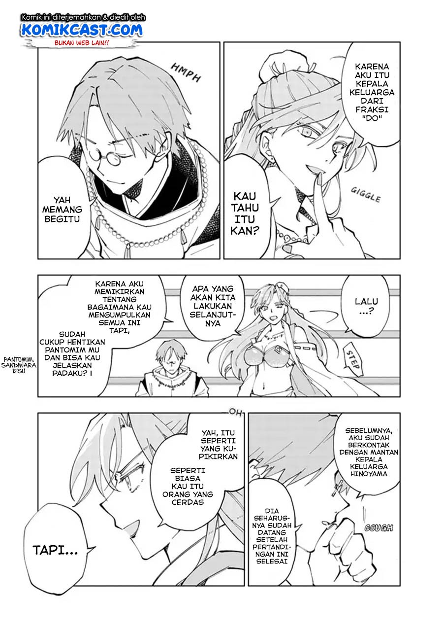 Isekai Tensei… Saretenee! Chapter 10 Gambar 6