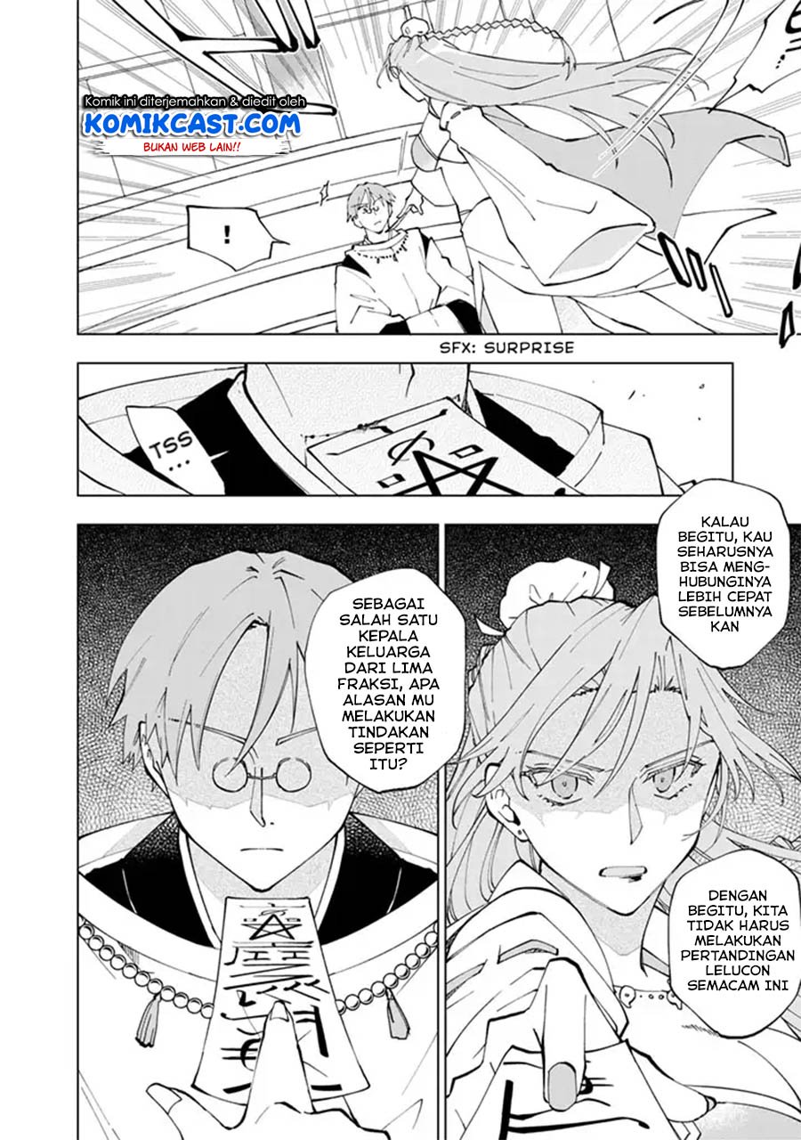 Isekai Tensei… Saretenee! Chapter 10 Gambar 7