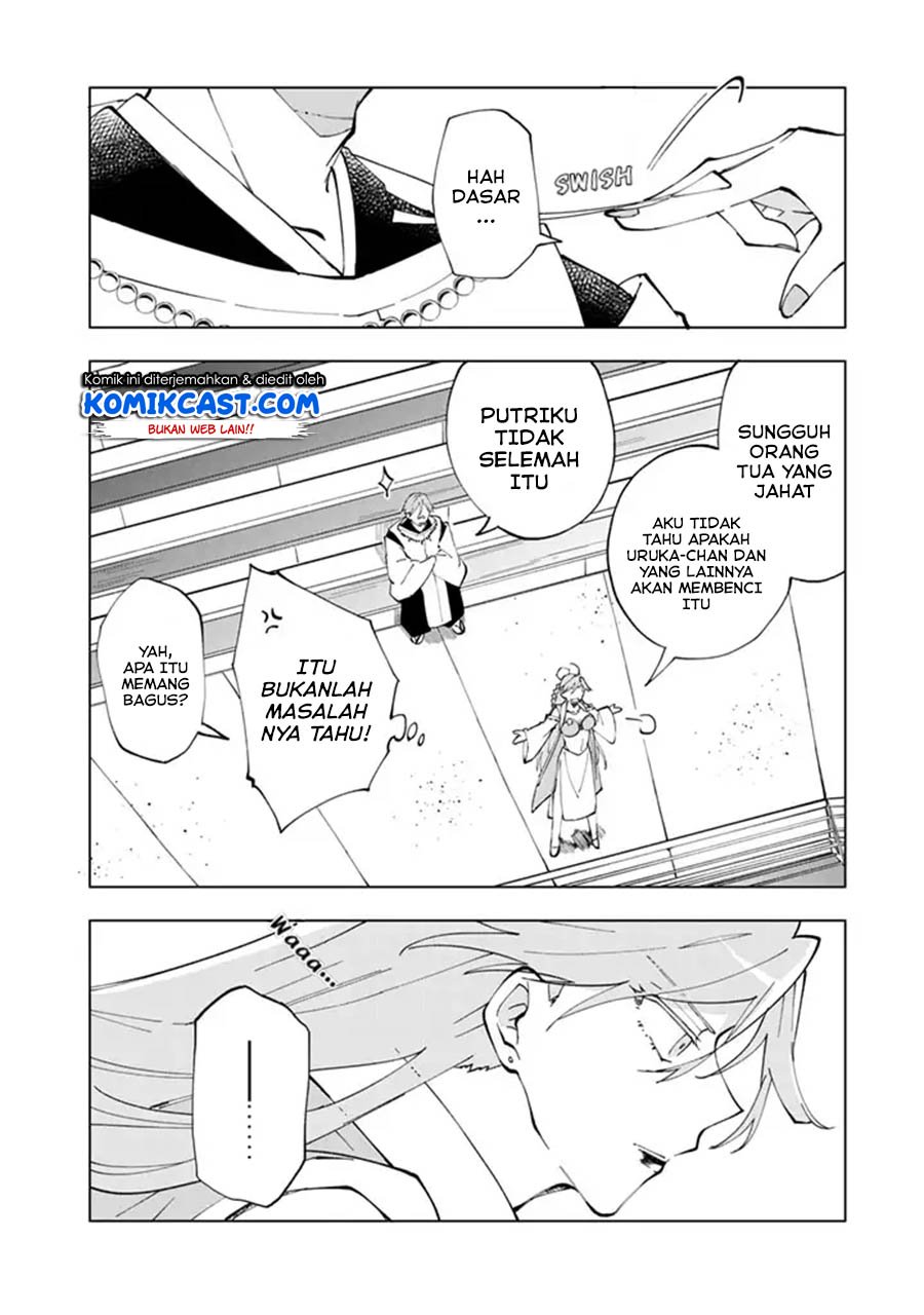 Isekai Tensei… Saretenee! Chapter 10 Gambar 9