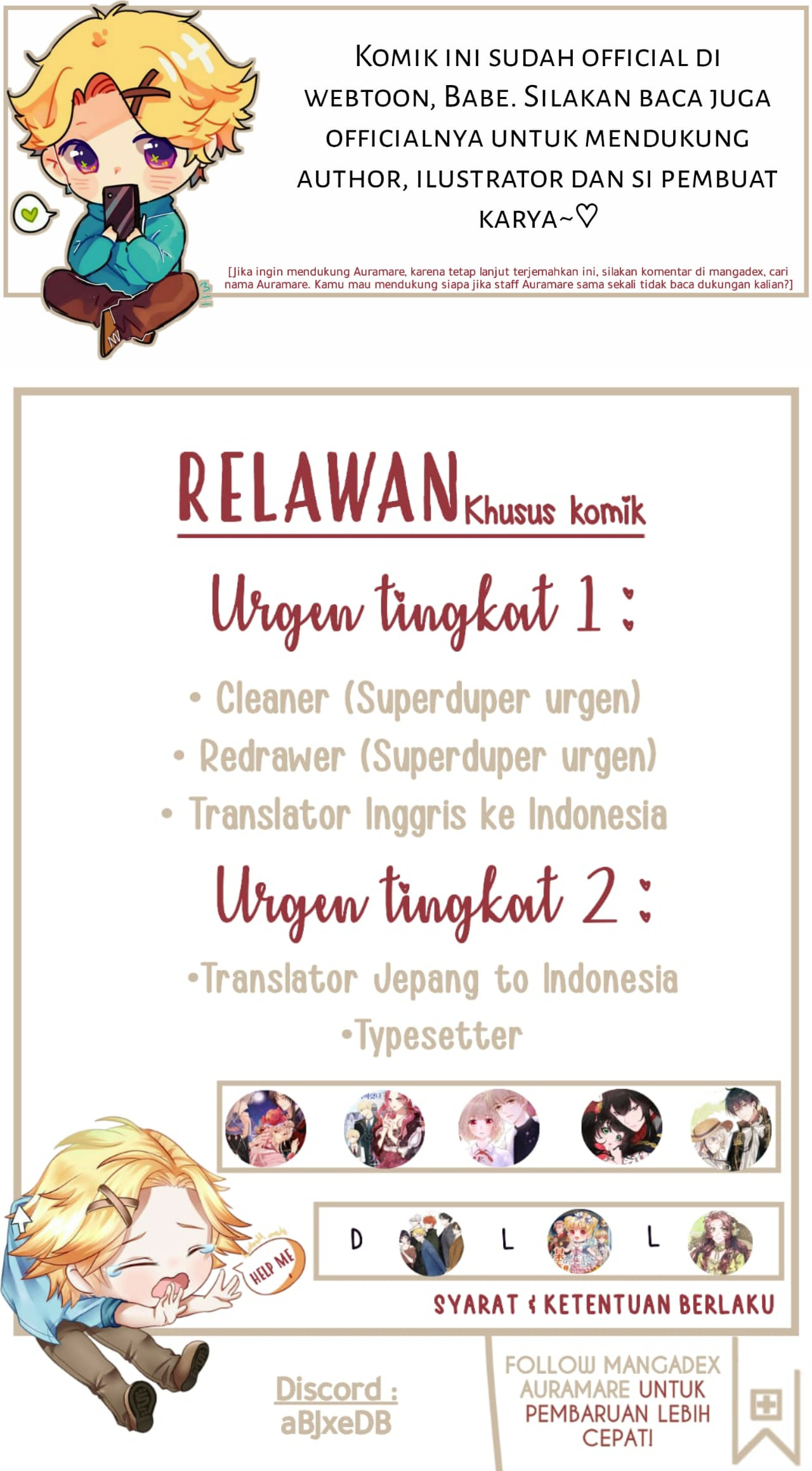 Baca Komik Mystic Messenger Chapter 11 Gambar 1