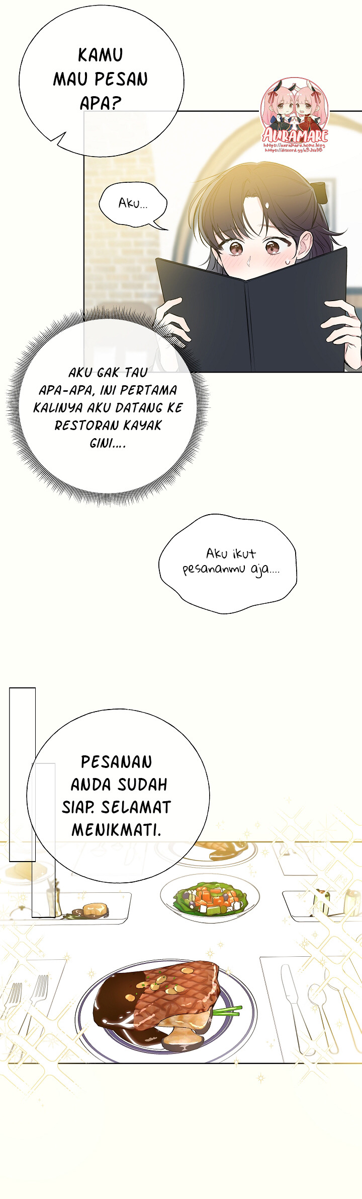 Mystic Messenger Chapter 09 Gambar 17