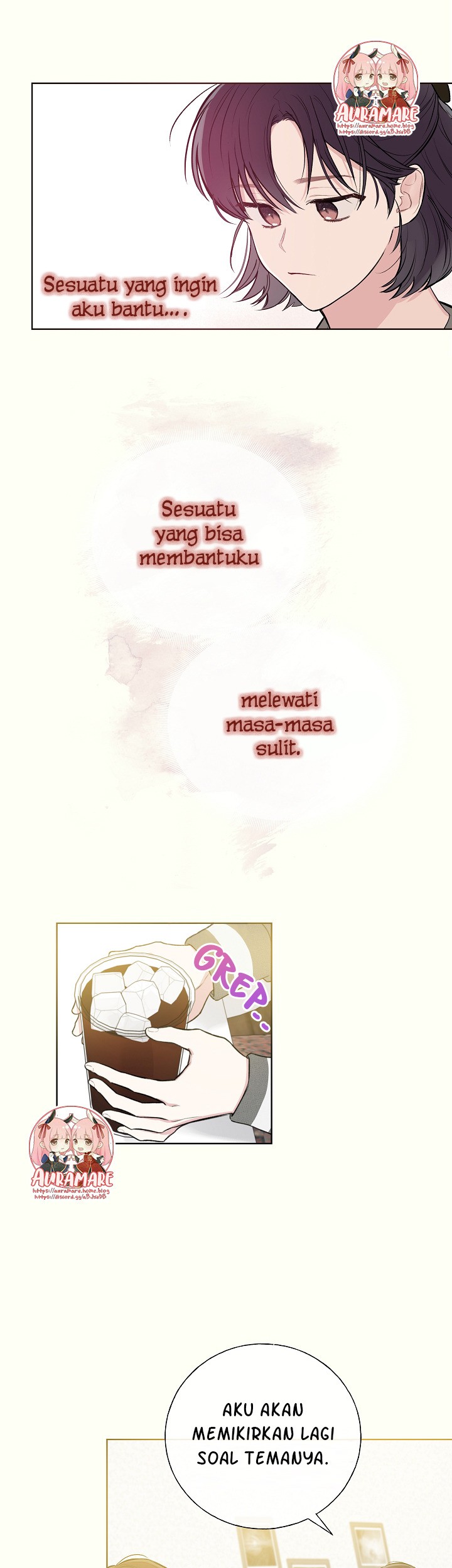 Mystic Messenger Chapter 09 Gambar 27