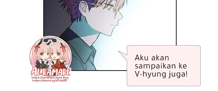 Mystic Messenger Chapter 09 Gambar 42