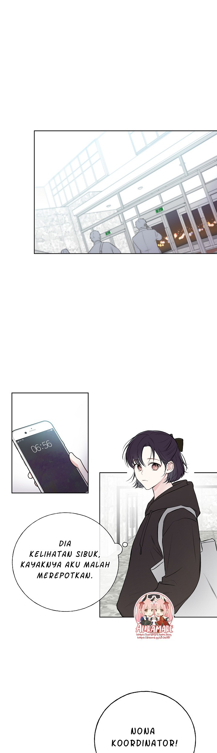 Baca  Mystic Messenger Chapter 09 Gambar 2