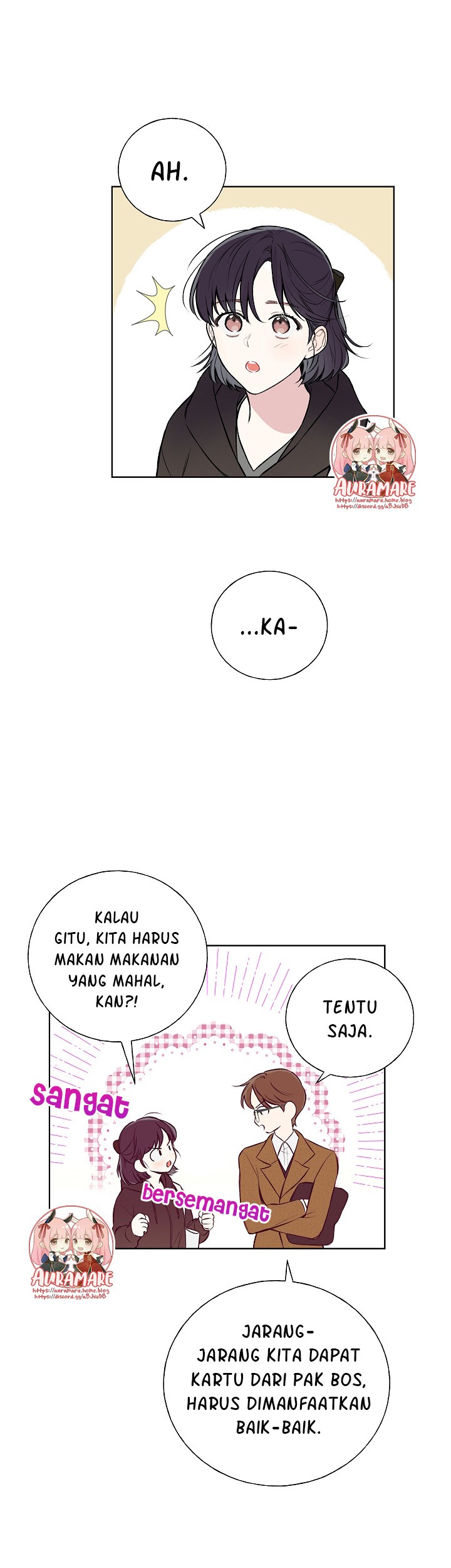 Mystic Messenger Chapter 09 Gambar 10