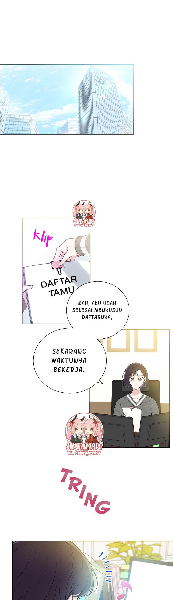 Baca  Mystic Messenger Chapter 08 Gambar 2