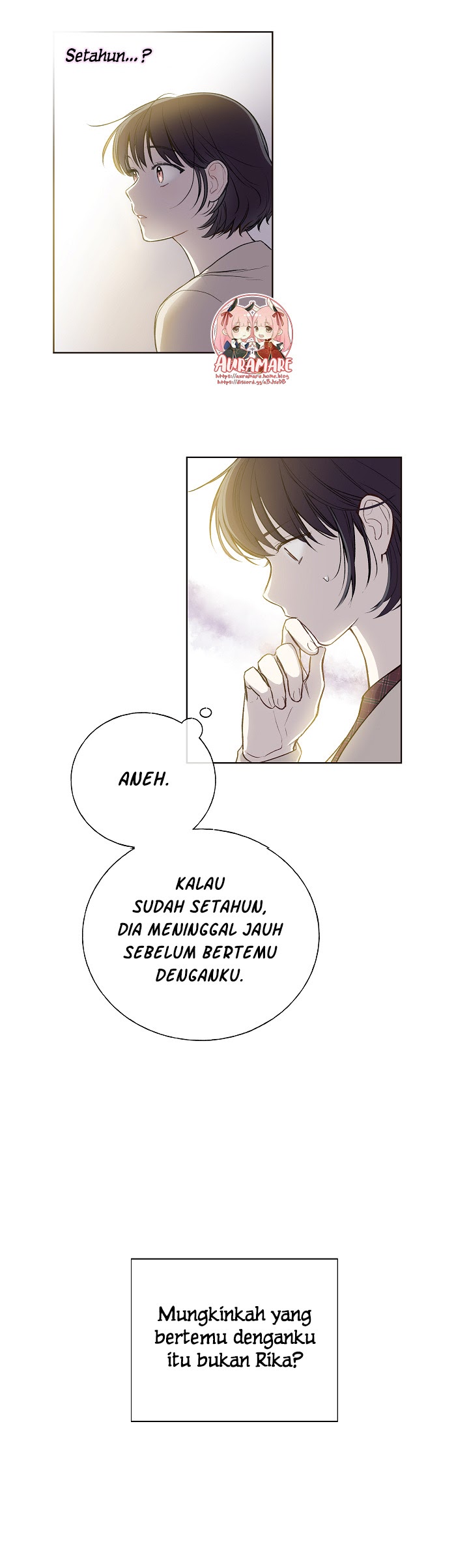 Mystic Messenger Chapter 07 Gambar 5
