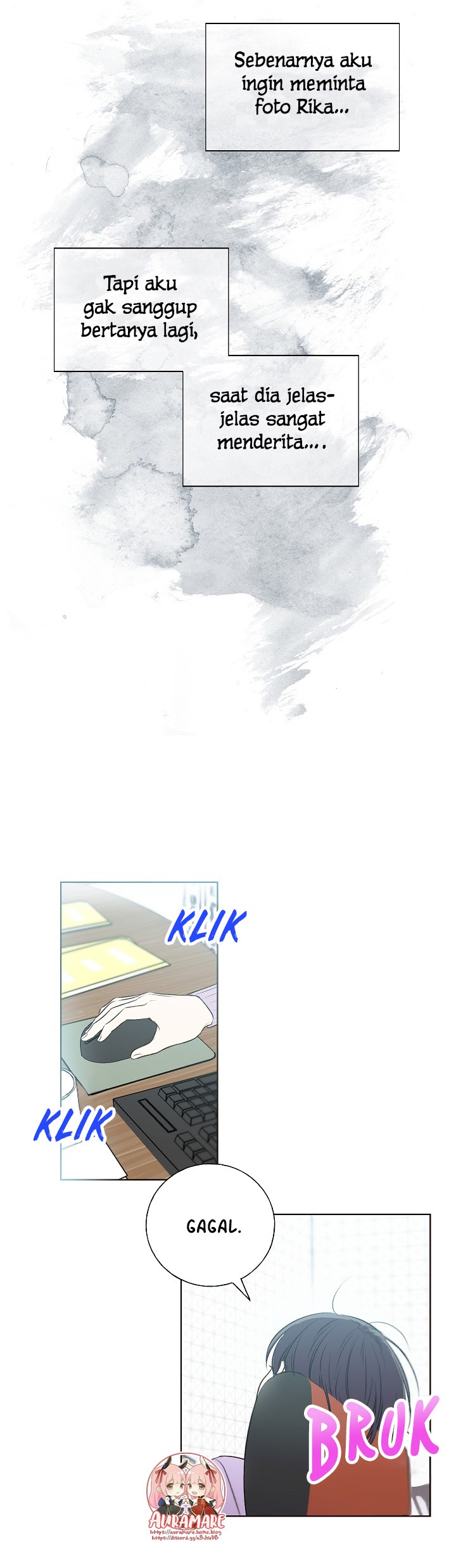 Mystic Messenger Chapter 07 Gambar 7