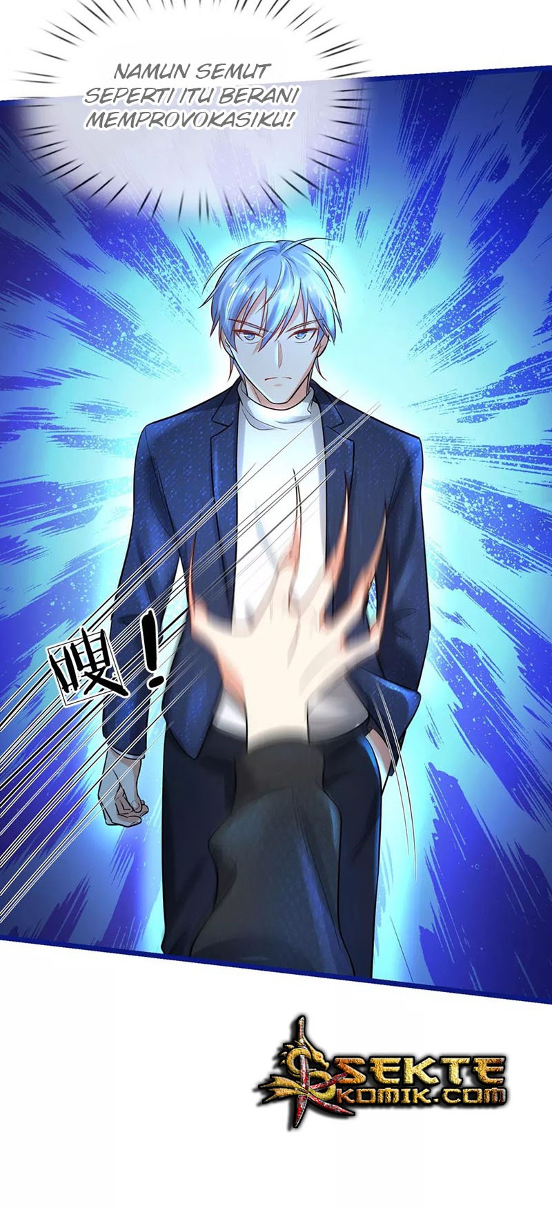 I am Daxianzun Chapter 173 Gambar 11