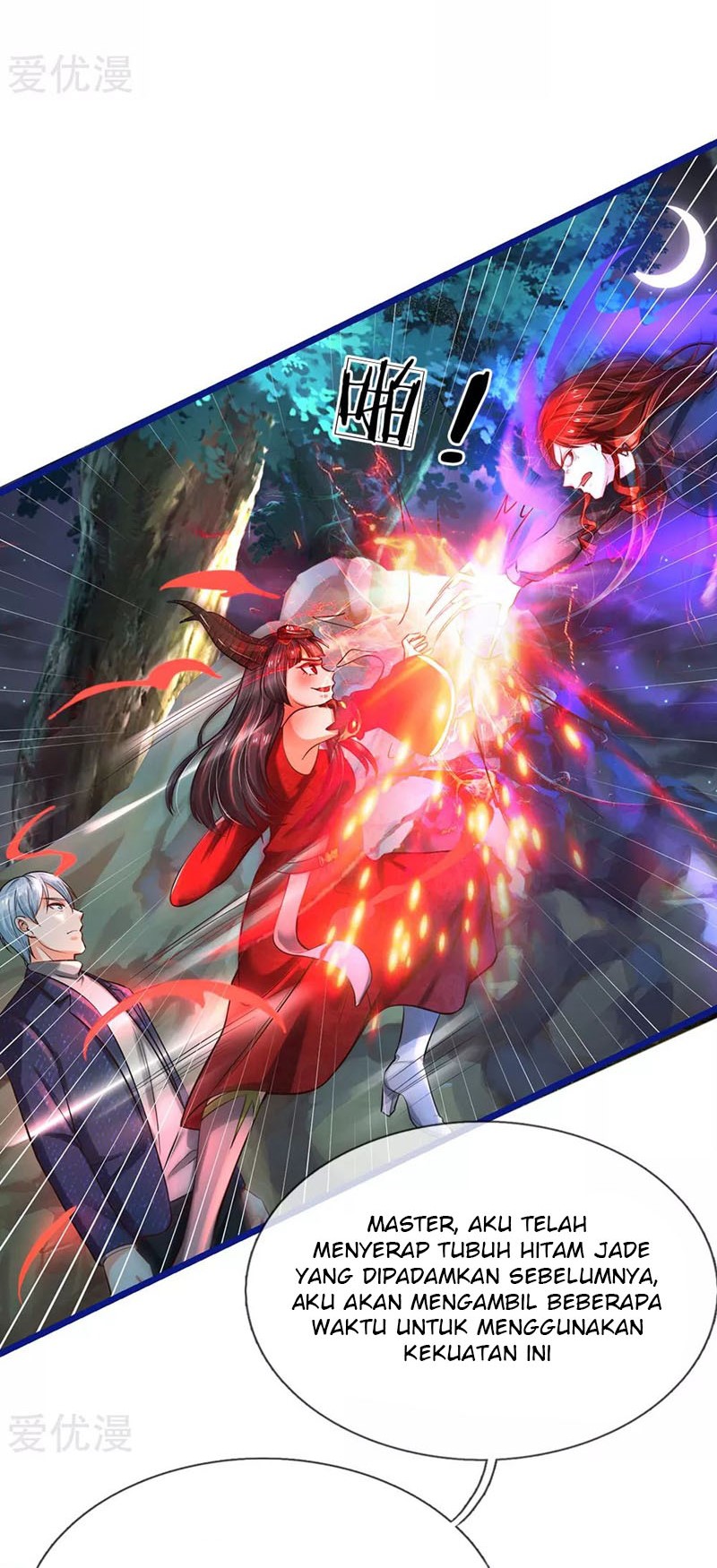 I am Daxianzun Chapter 173 Gambar 12