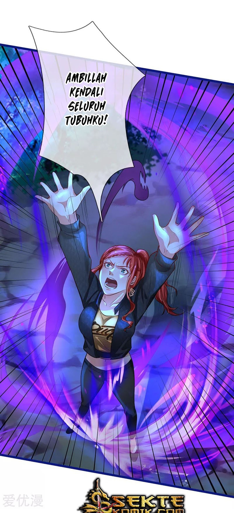 Baca  I am Daxianzun Chapter 173 Gambar 2