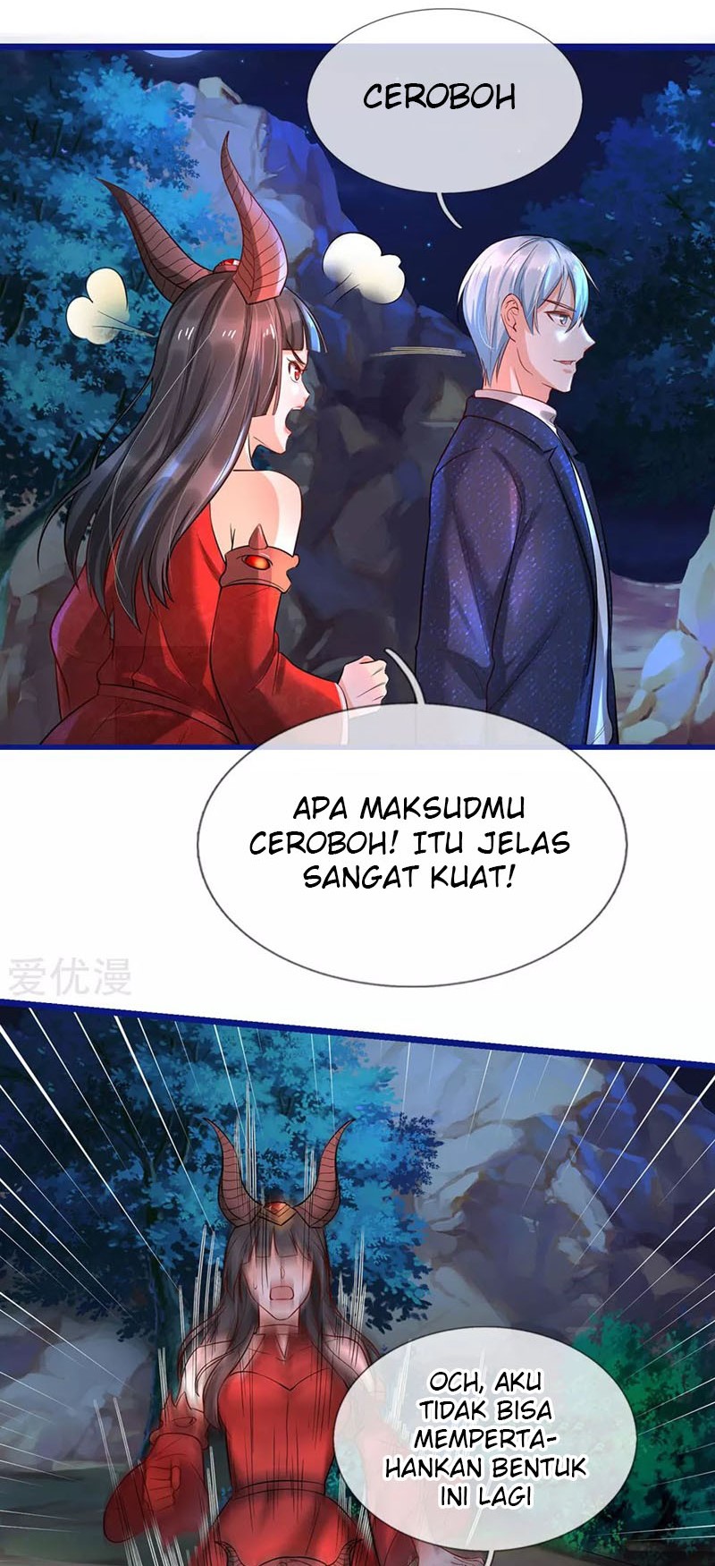 I am Daxianzun Chapter 173 Gambar 21