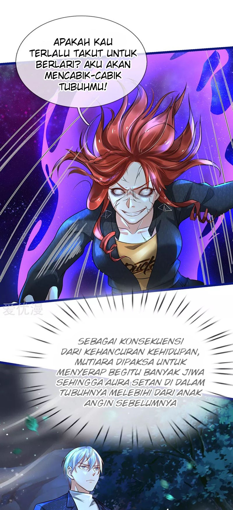 I am Daxianzun Chapter 173 Gambar 9