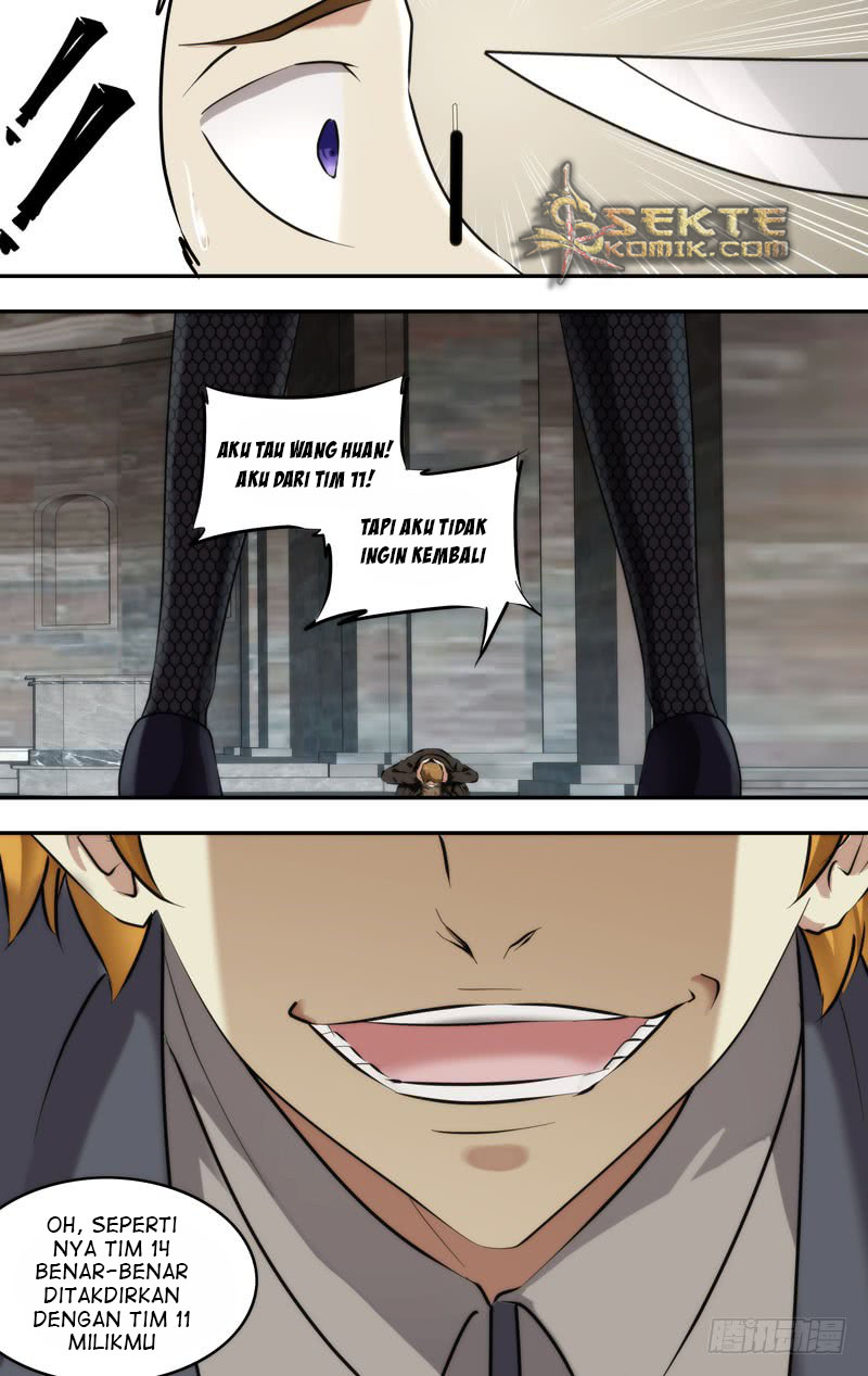 Chong Sheng – Resurrection Chapter 115 Gambar 10