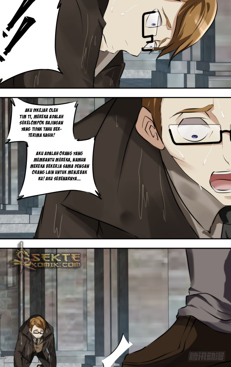 Chong Sheng – Resurrection Chapter 115 Gambar 11