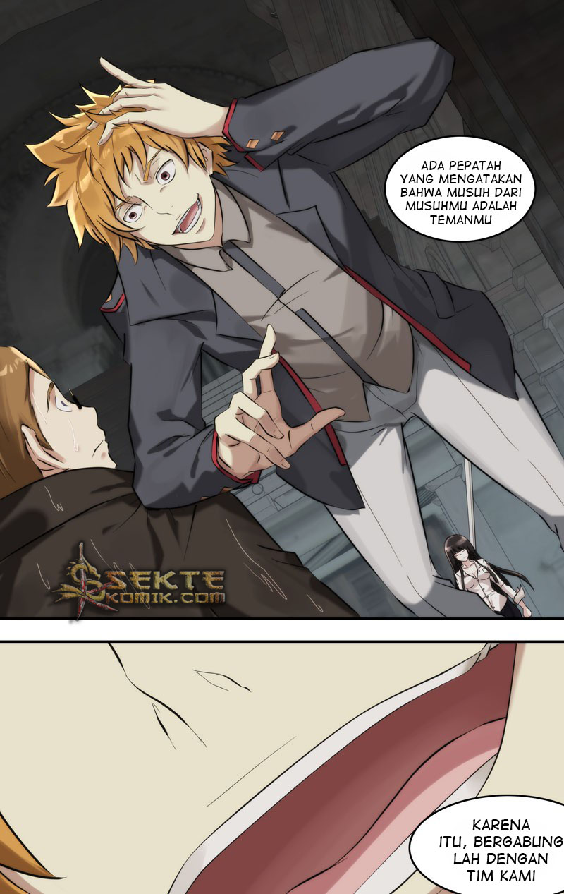 Chong Sheng – Resurrection Chapter 115 Gambar 12