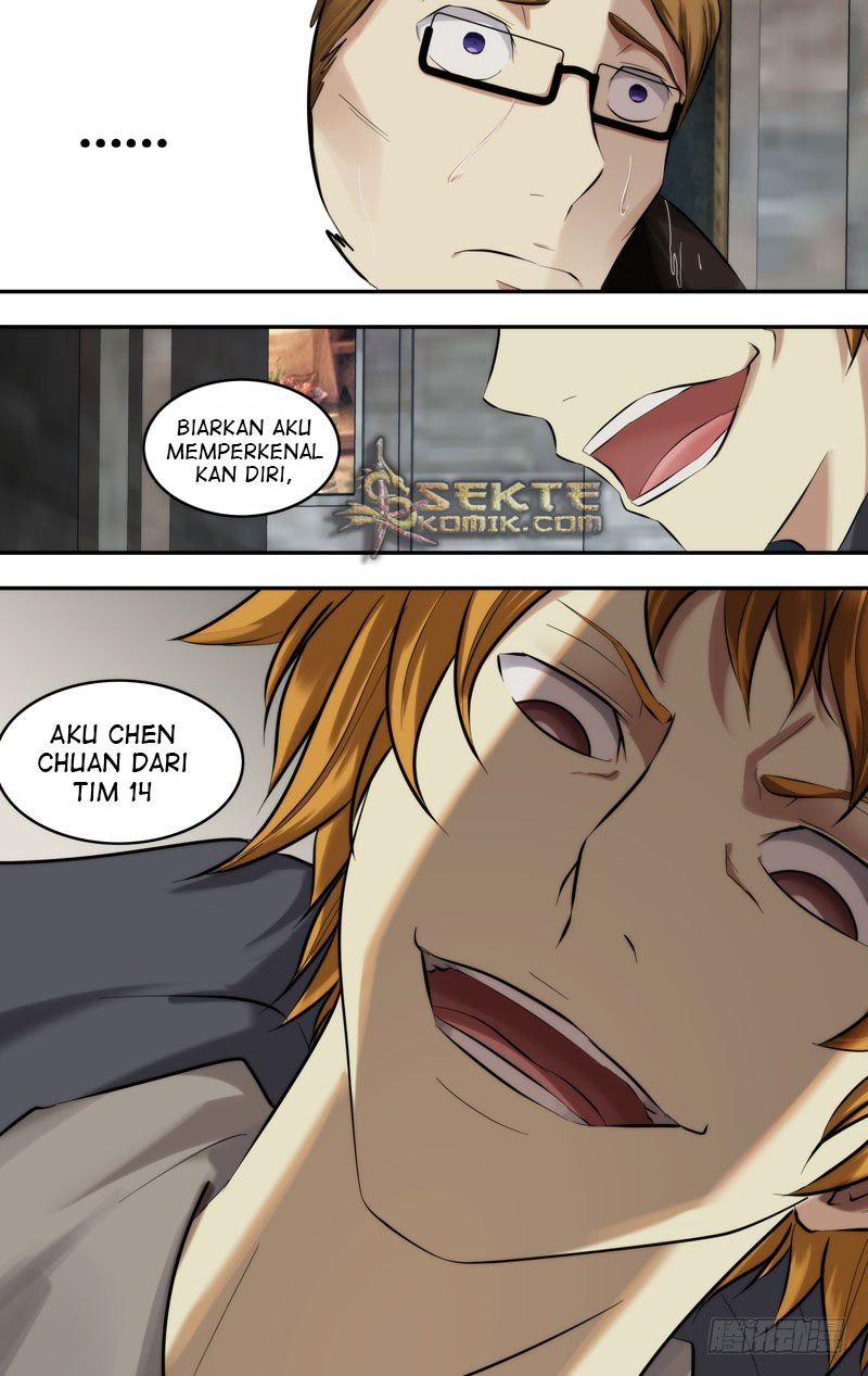 Chong Sheng – Resurrection Chapter 115 Gambar 13