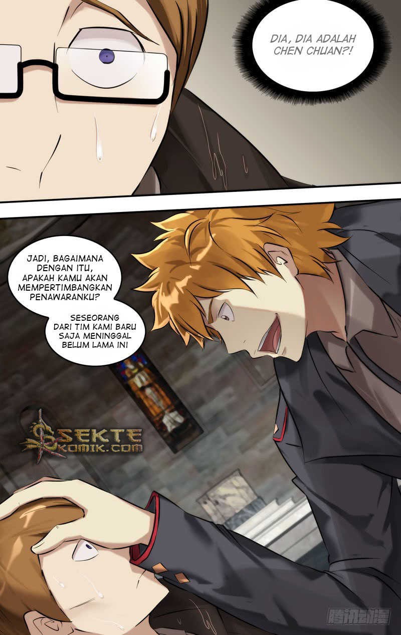 Chong Sheng – Resurrection Chapter 115 Gambar 14