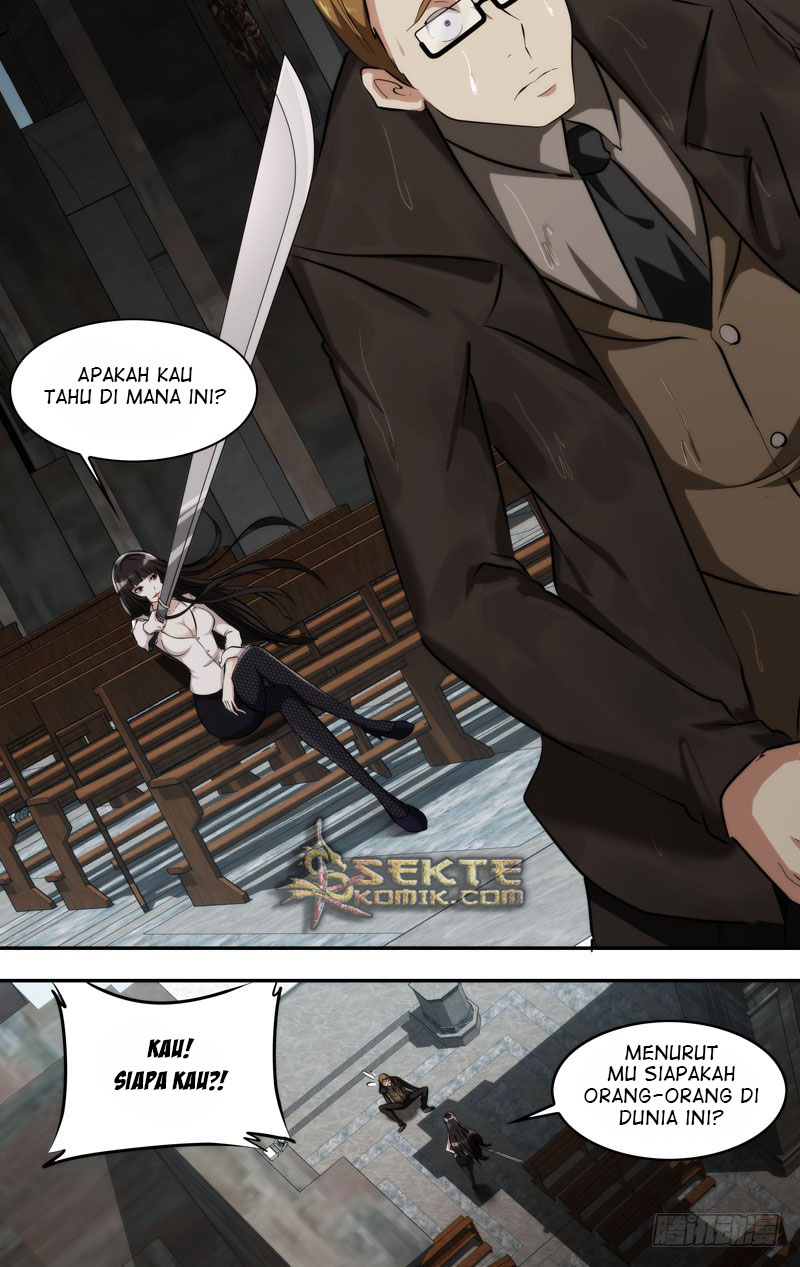 Chong Sheng – Resurrection Chapter 115 Gambar 7