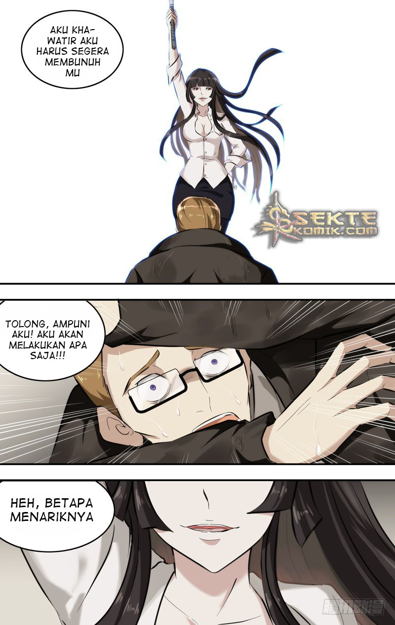 Chong Sheng – Resurrection Chapter 115 Gambar 8