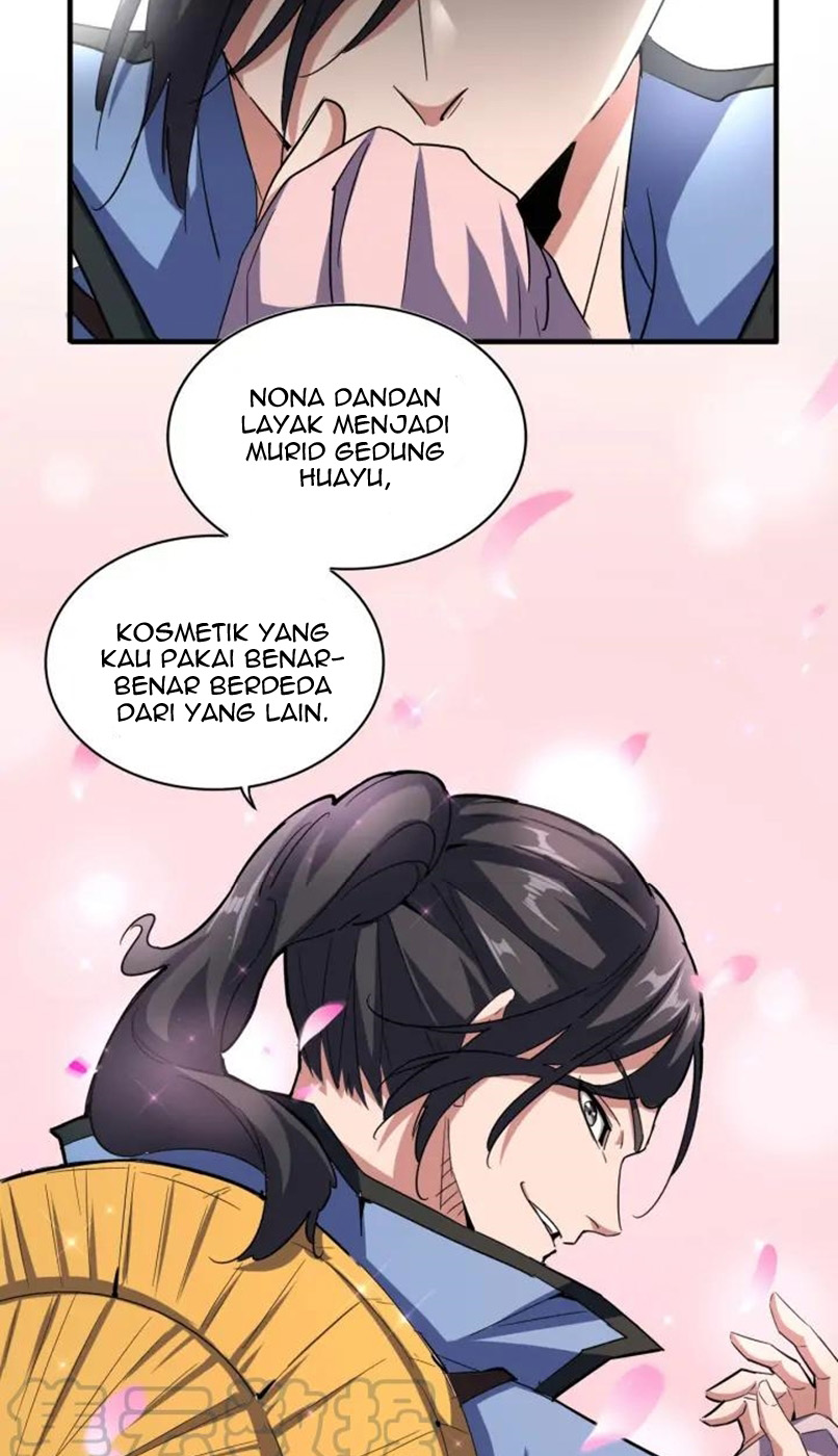 Magic Emperor Chapter 114 Gambar 5