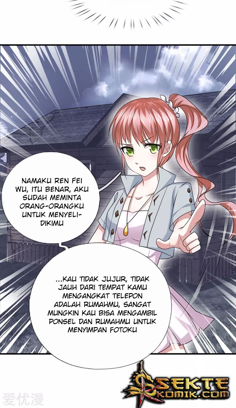 The Master of Knife Chapter 28 Gambar 13
