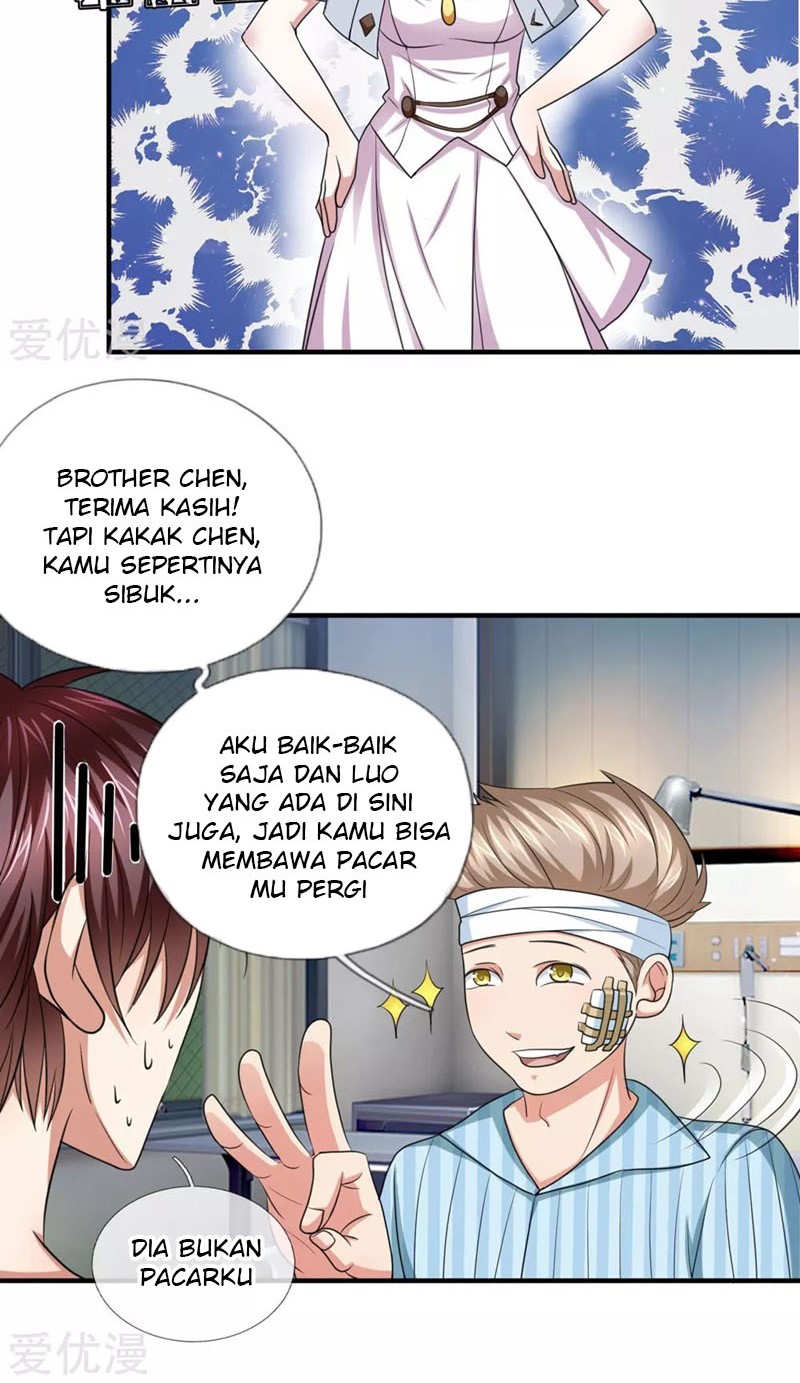 The Master of Knife Chapter 28 Gambar 7