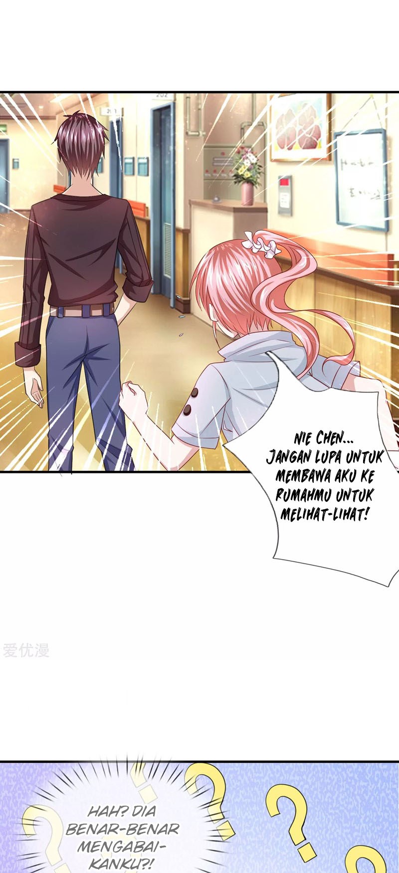 The Master of Knife Chapter 27 Gambar 11