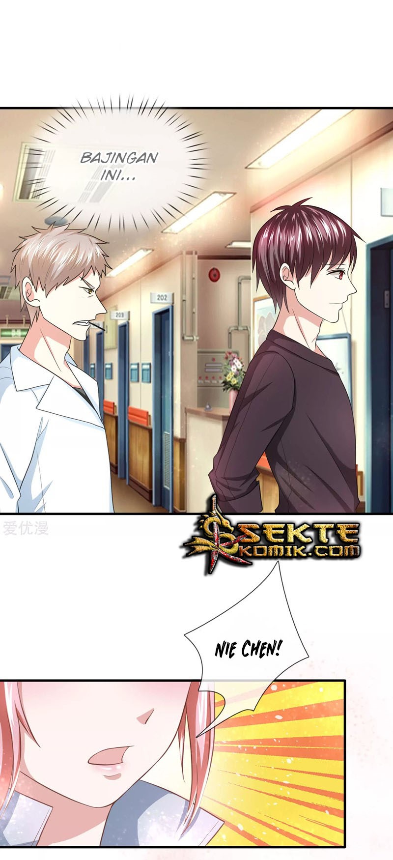 Baca Manhua The Master of Knife Chapter 27 Gambar 2