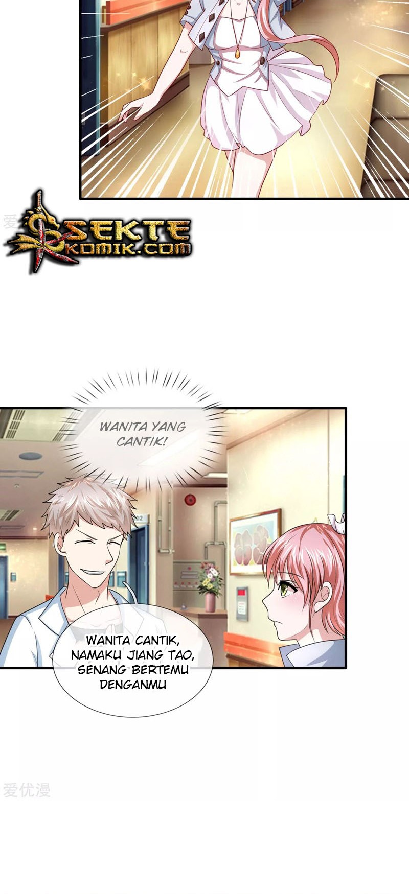 The Master of Knife Chapter 27 Gambar 4