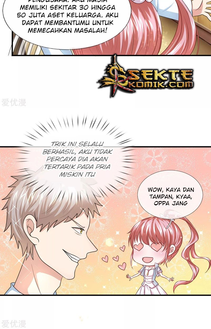 The Master of Knife Chapter 27 Gambar 6