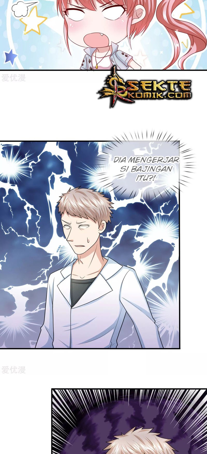 The Master of Knife Chapter 27 Gambar 9