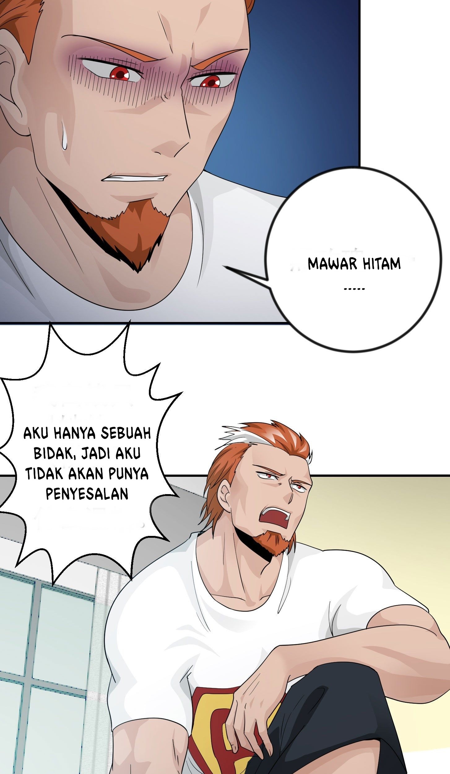 Chaos Emperor Chapter 40 Gambar 18