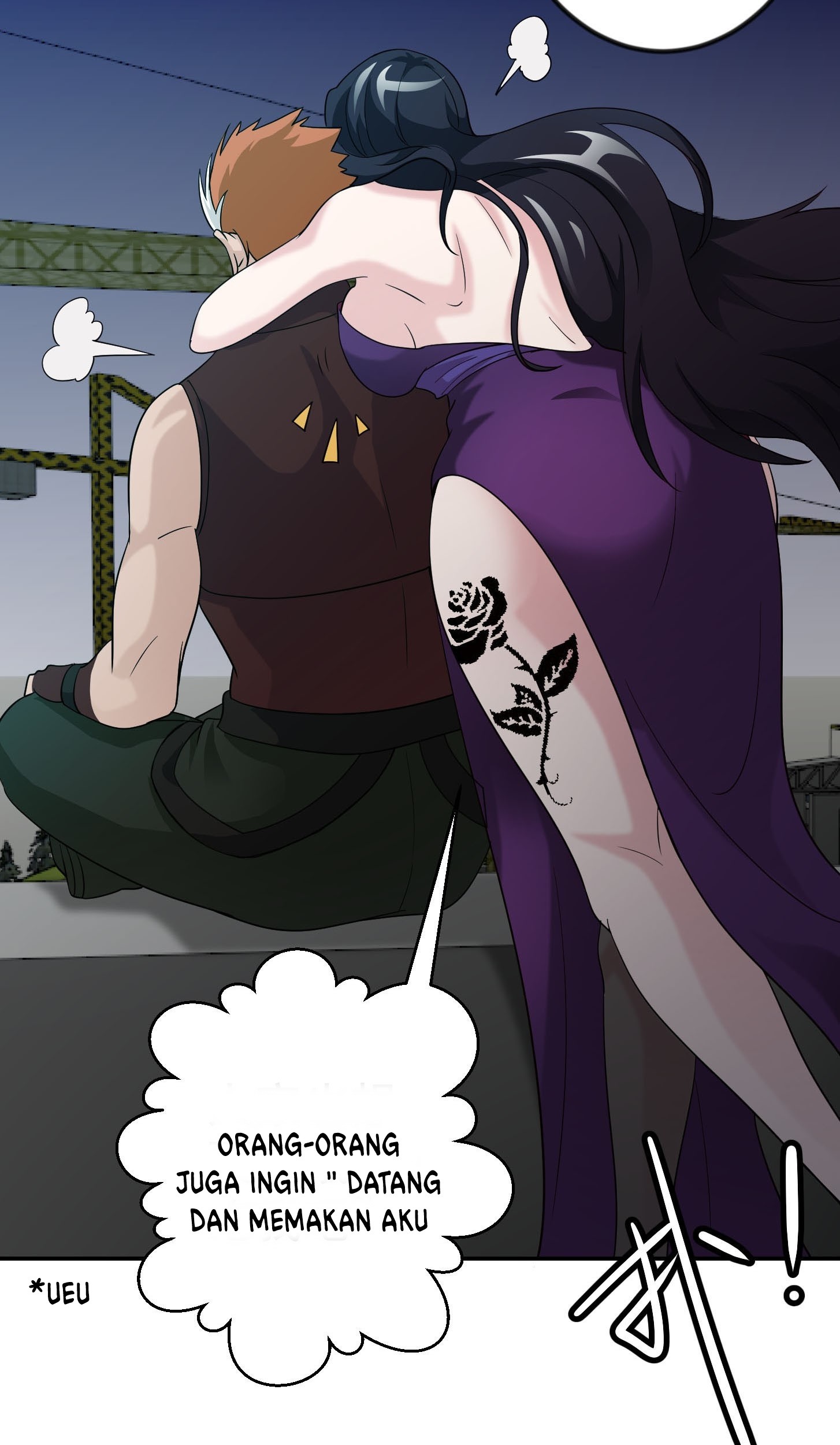 Chaos Emperor Chapter 40 Gambar 26