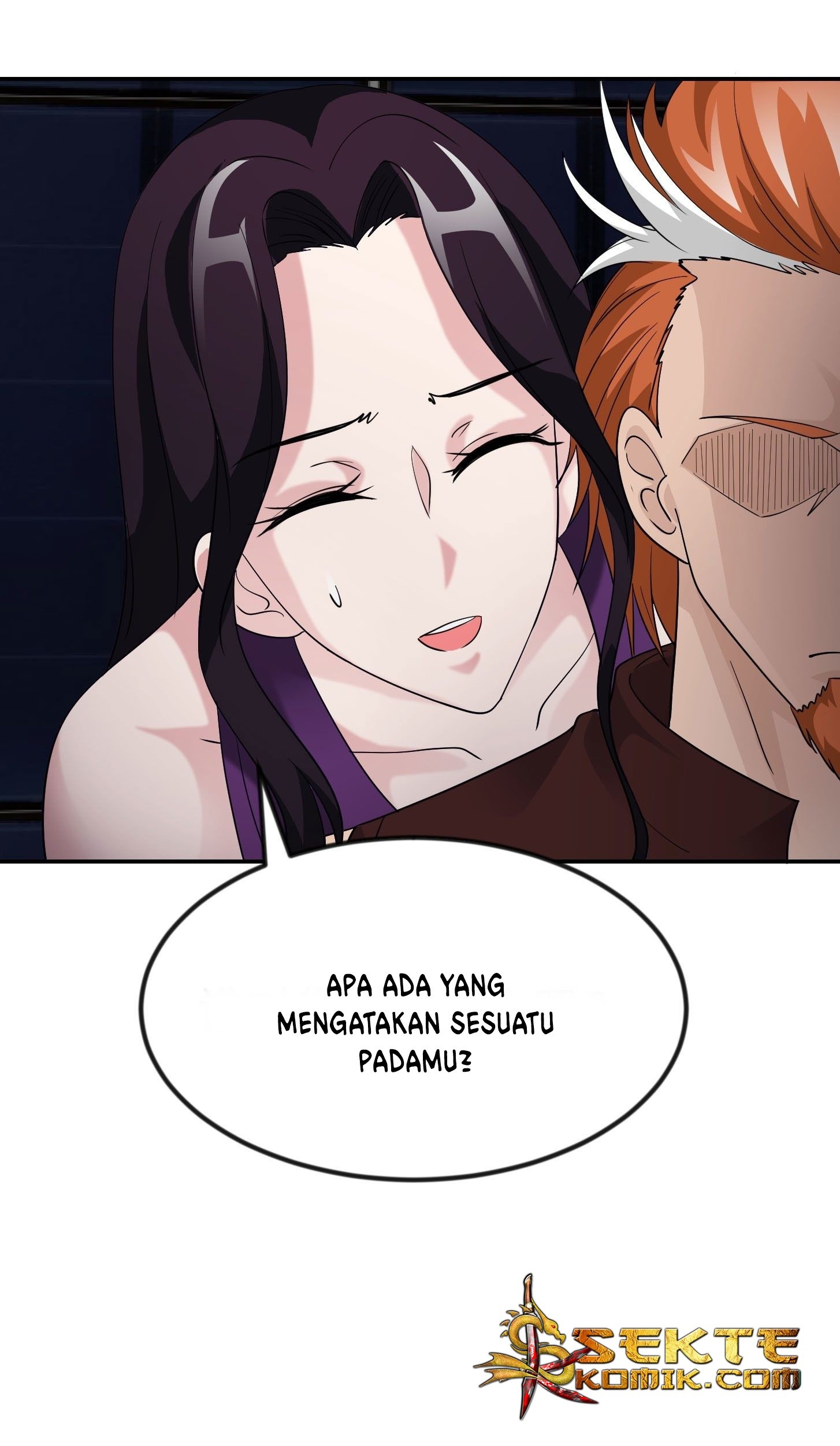 Chaos Emperor Chapter 40 Gambar 29