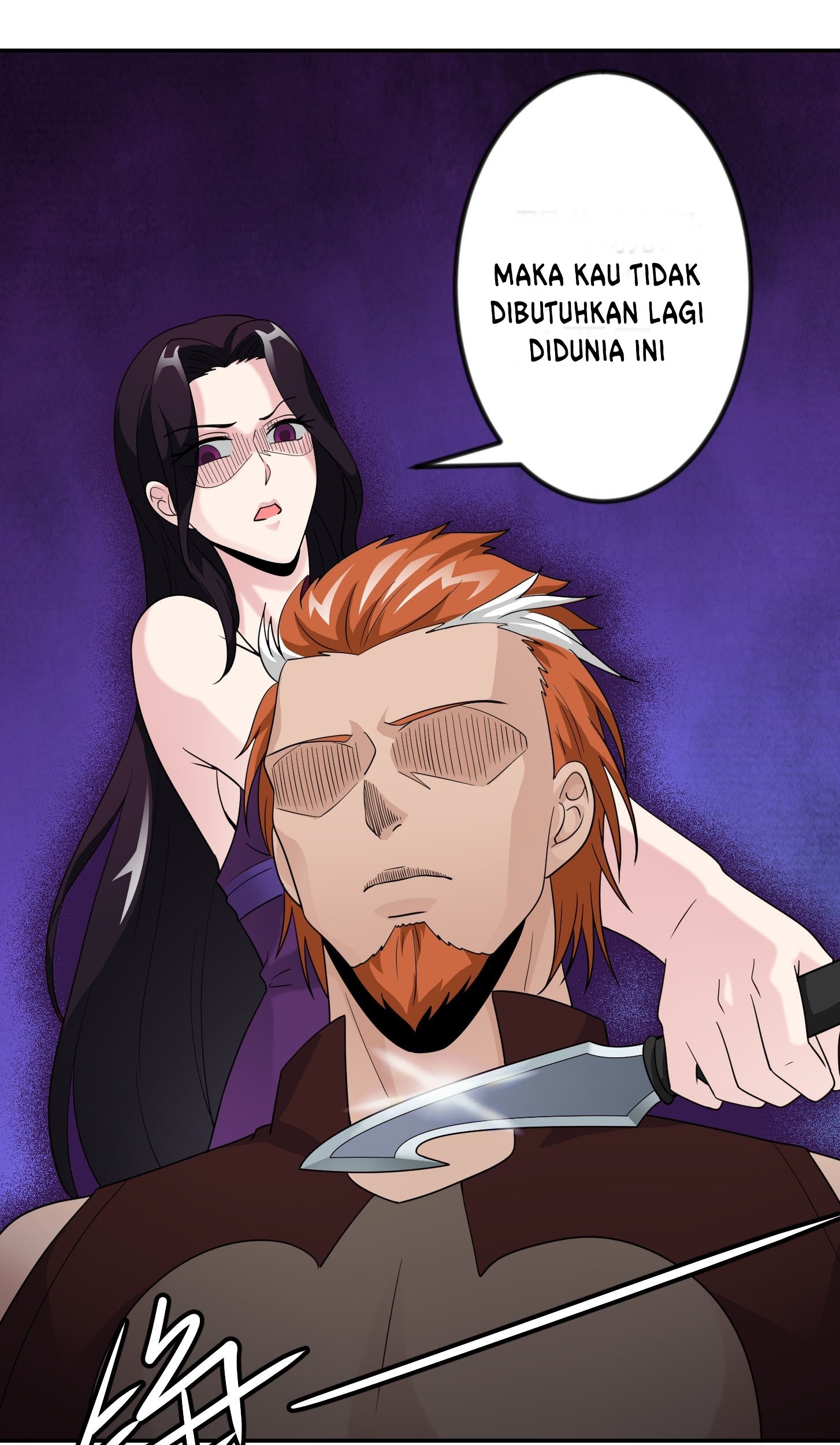 Chaos Emperor Chapter 40 Gambar 33
