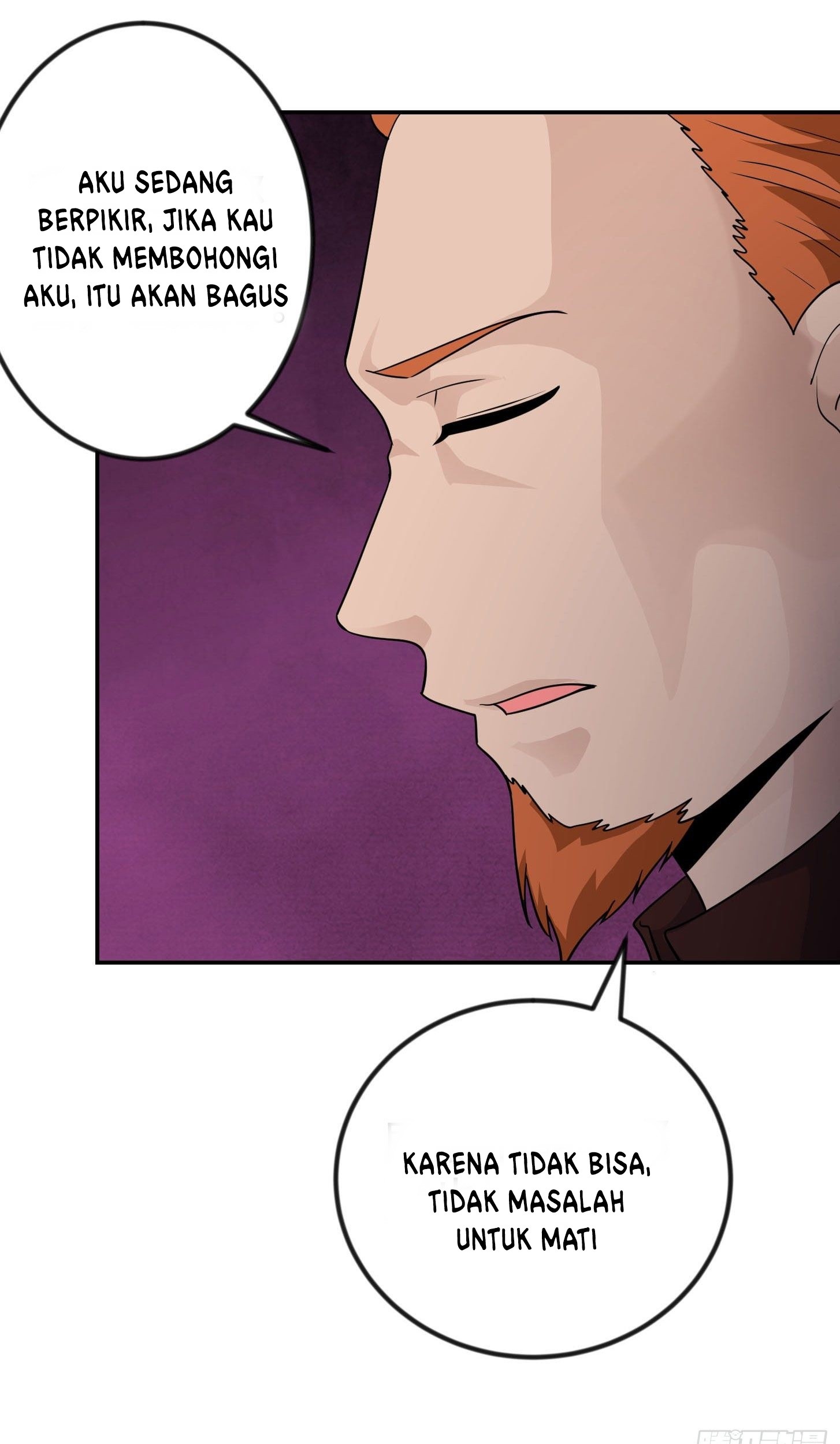 Chaos Emperor Chapter 40 Gambar 37