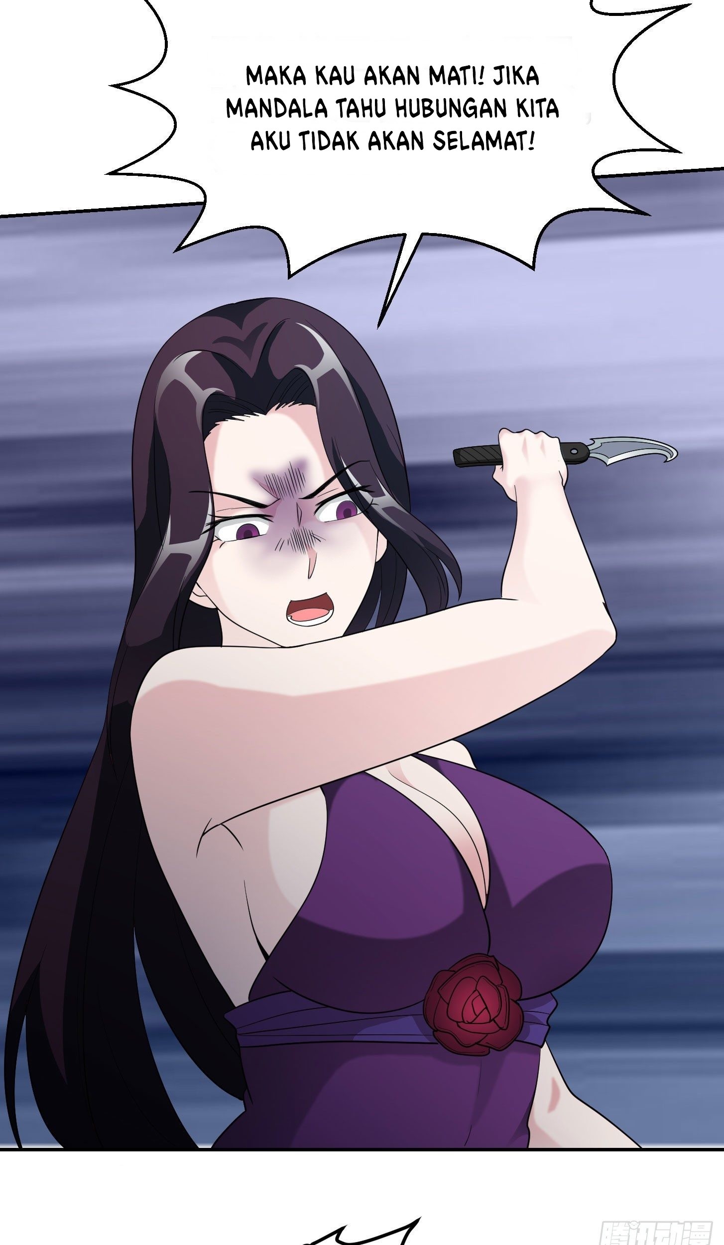 Chaos Emperor Chapter 40 Gambar 41