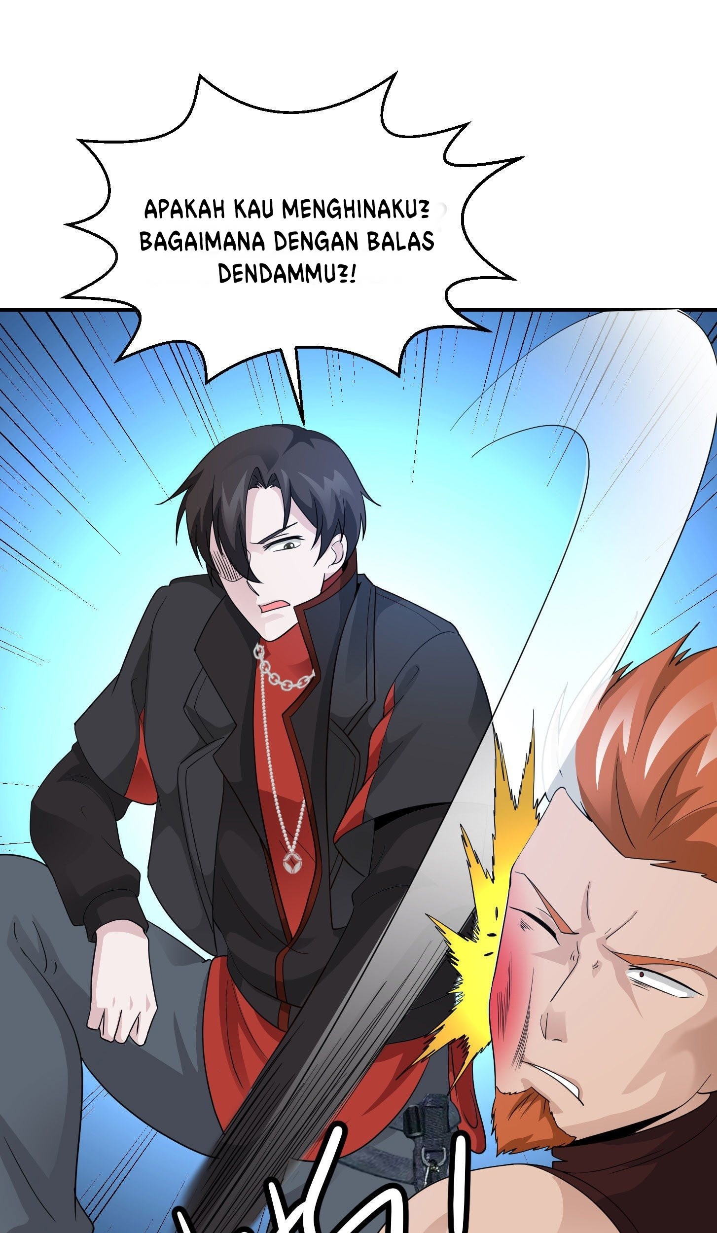 Chaos Emperor Chapter 40 Gambar 45