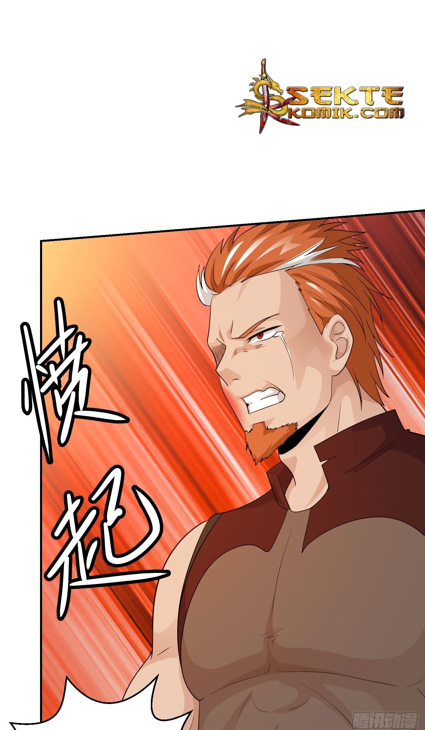 Chaos Emperor Chapter 40 Gambar 48