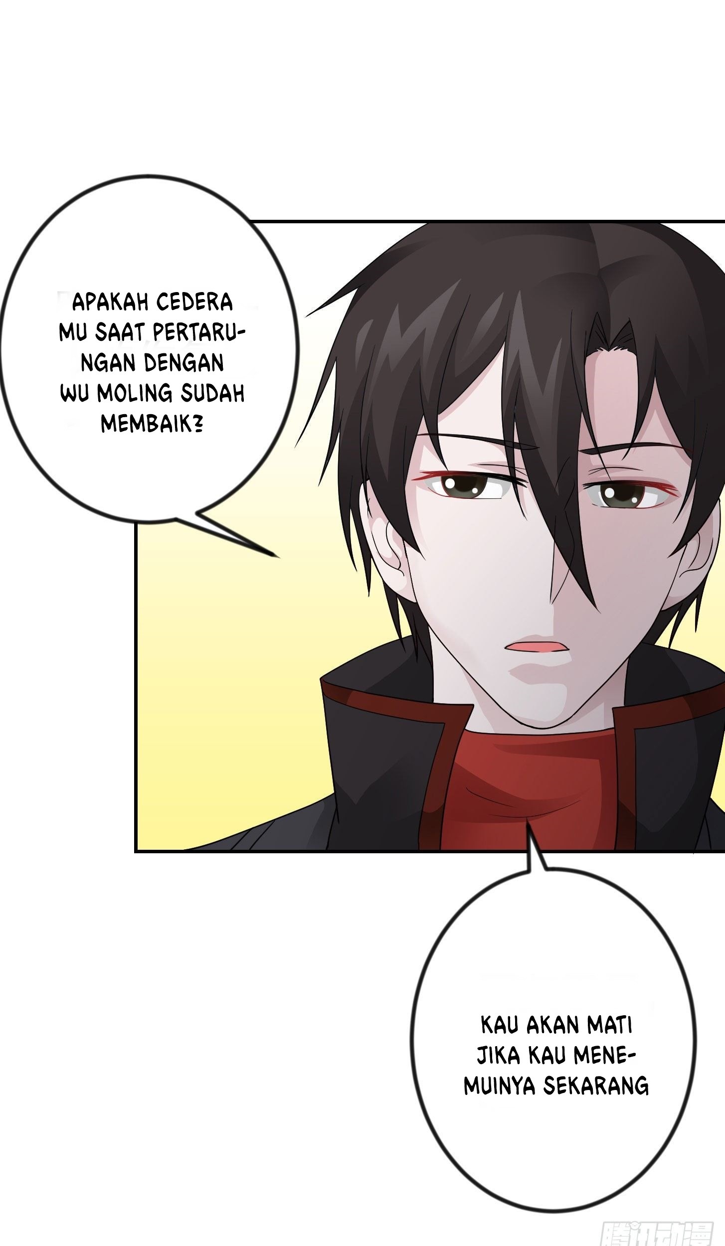 Chaos Emperor Chapter 40 Gambar 4