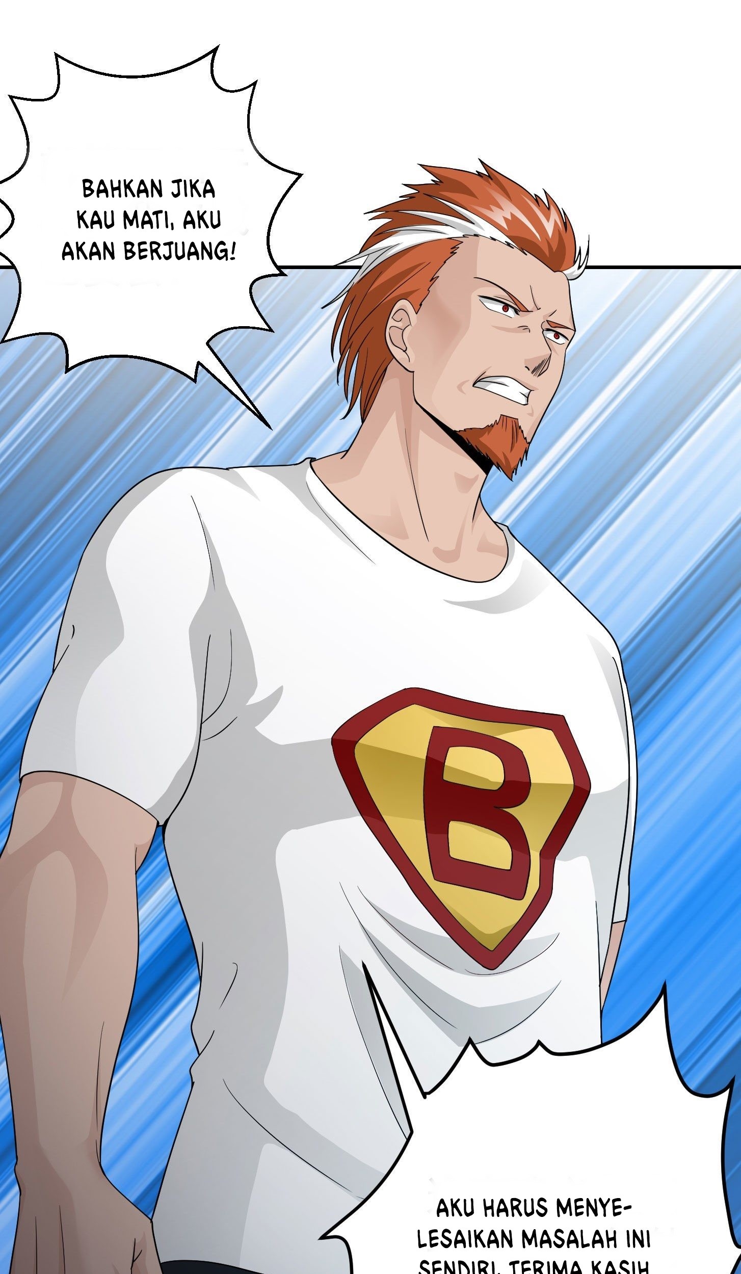 Chaos Emperor Chapter 40 Gambar 6