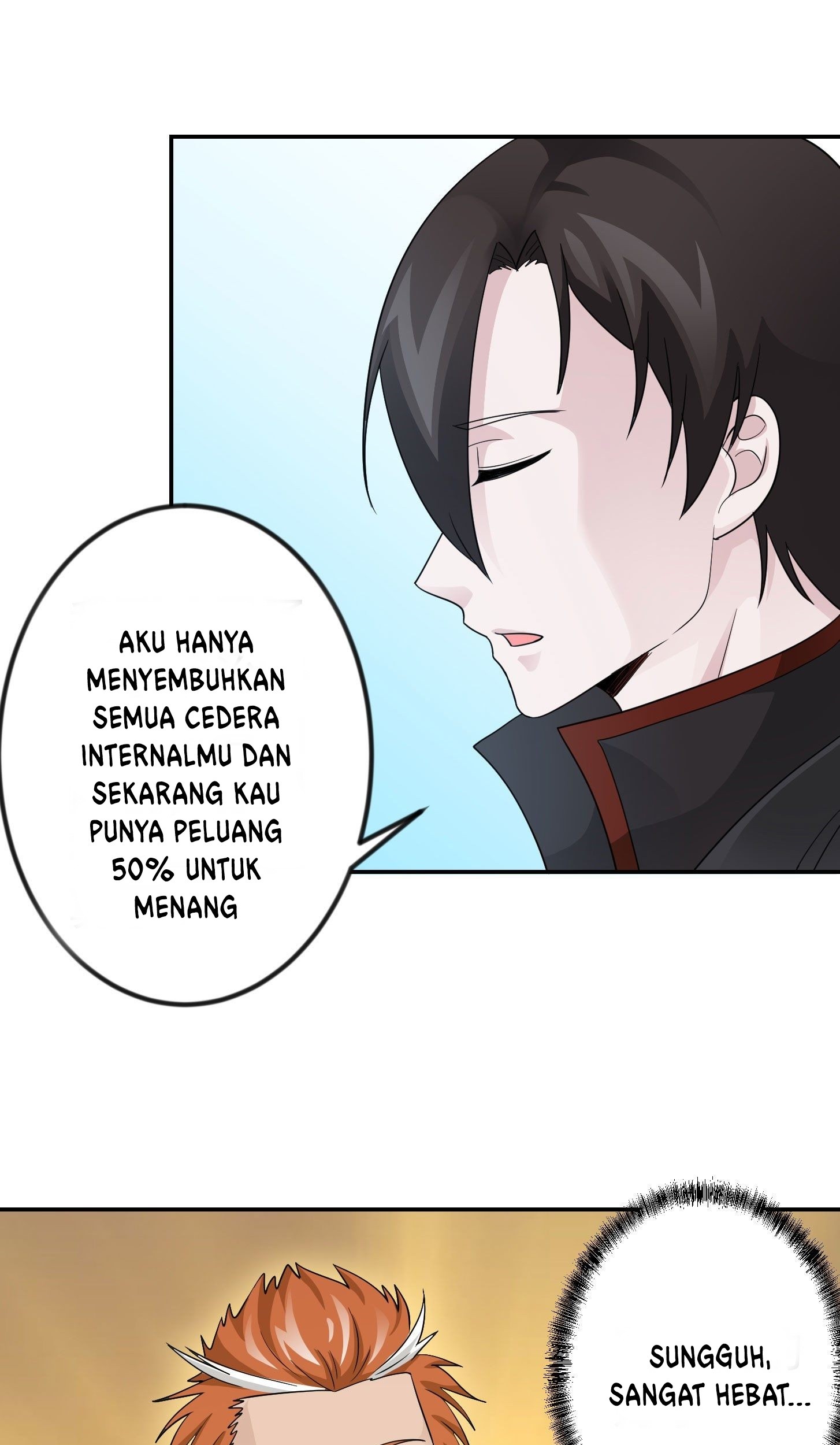 Chaos Emperor Chapter 40 Gambar 13