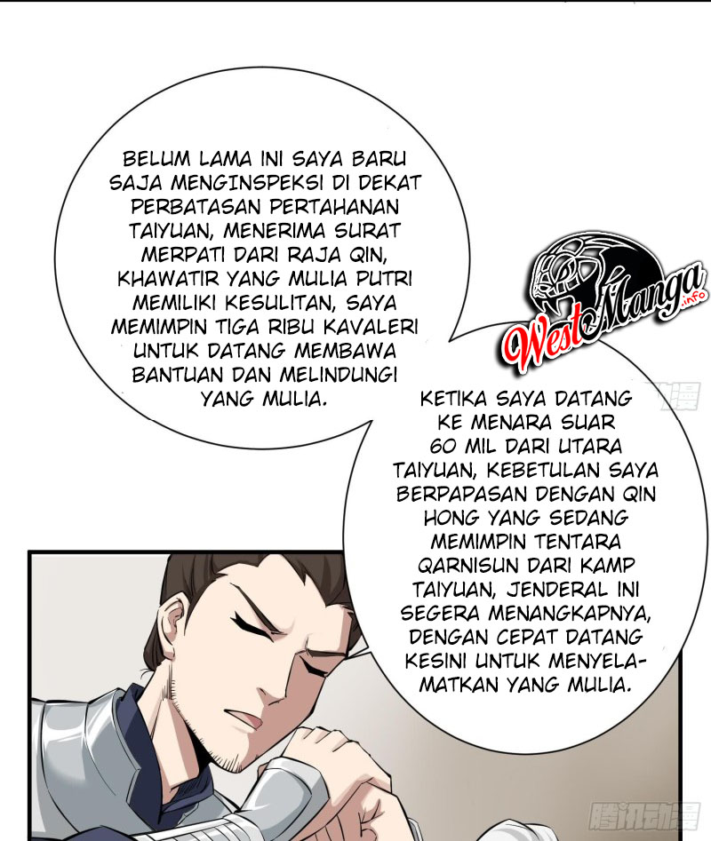 Rebirth of the Dynasty tang Chapter 21 Gambar 11