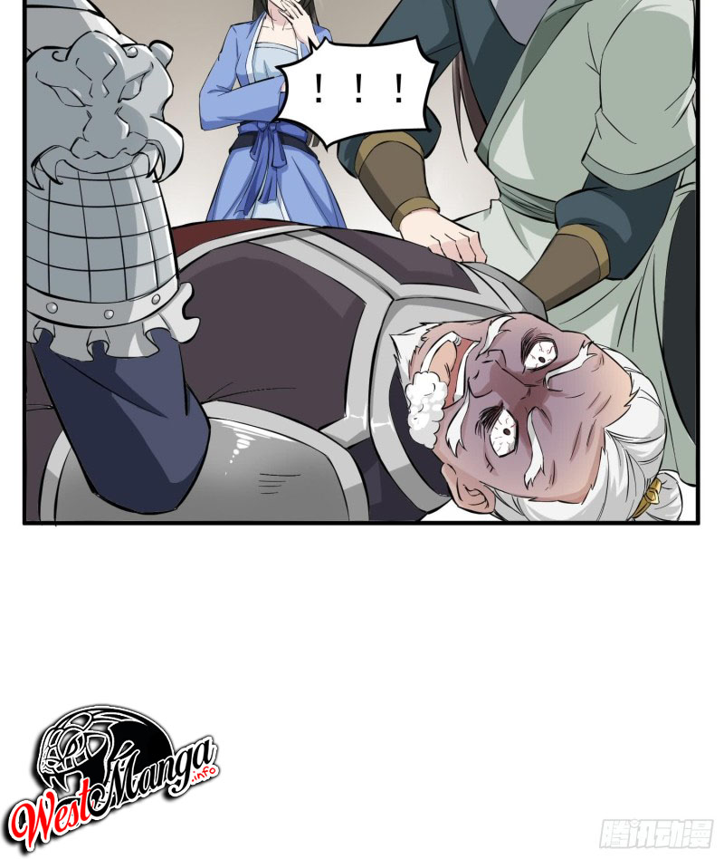 Rebirth of the Dynasty tang Chapter 21 Gambar 31