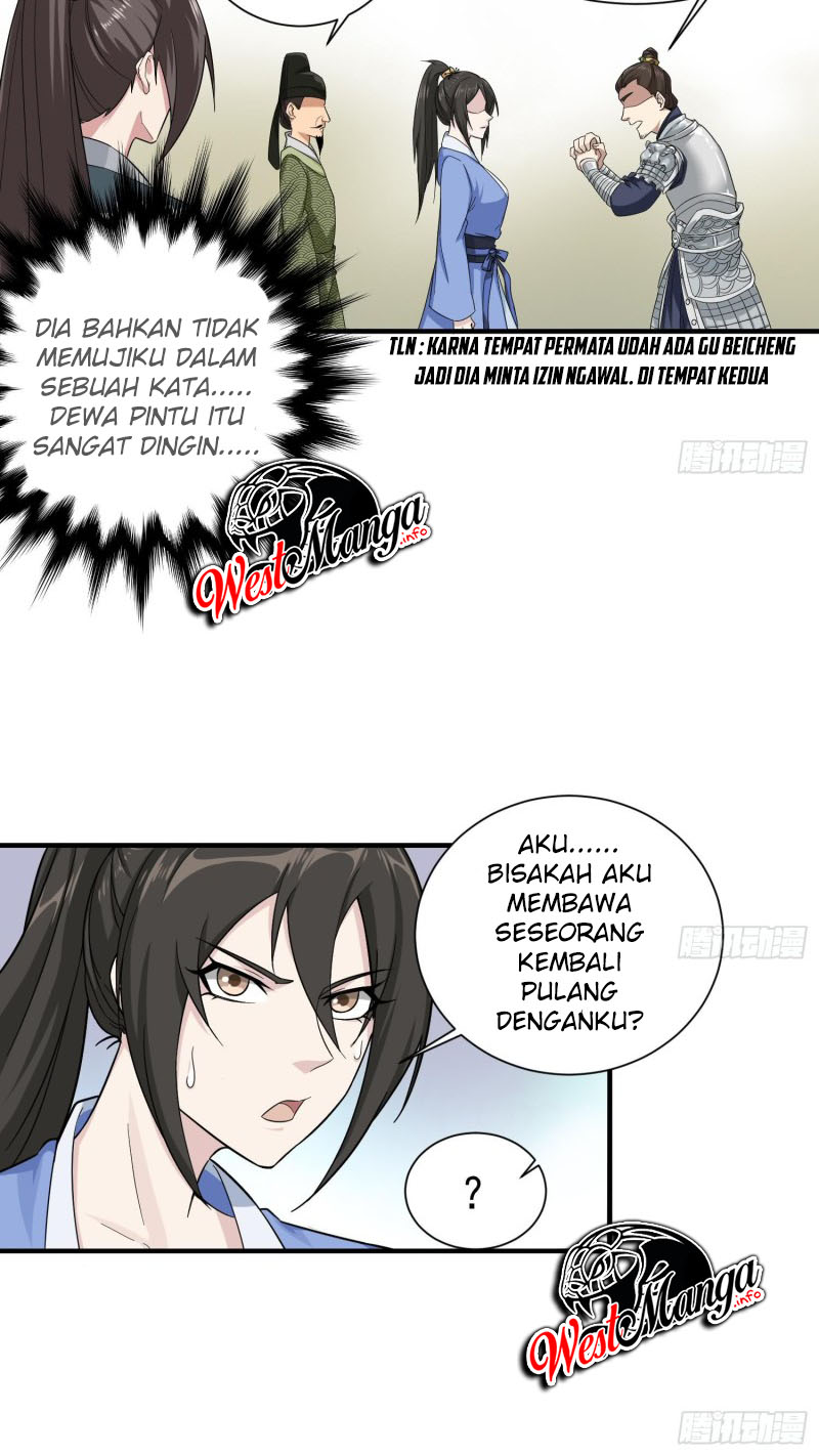 Rebirth of the Dynasty tang Chapter 21 Gambar 35