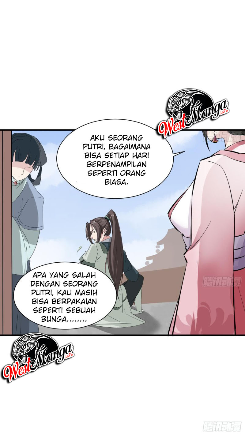 Rebirth of the Dynasty tang Chapter 21 Gambar 43