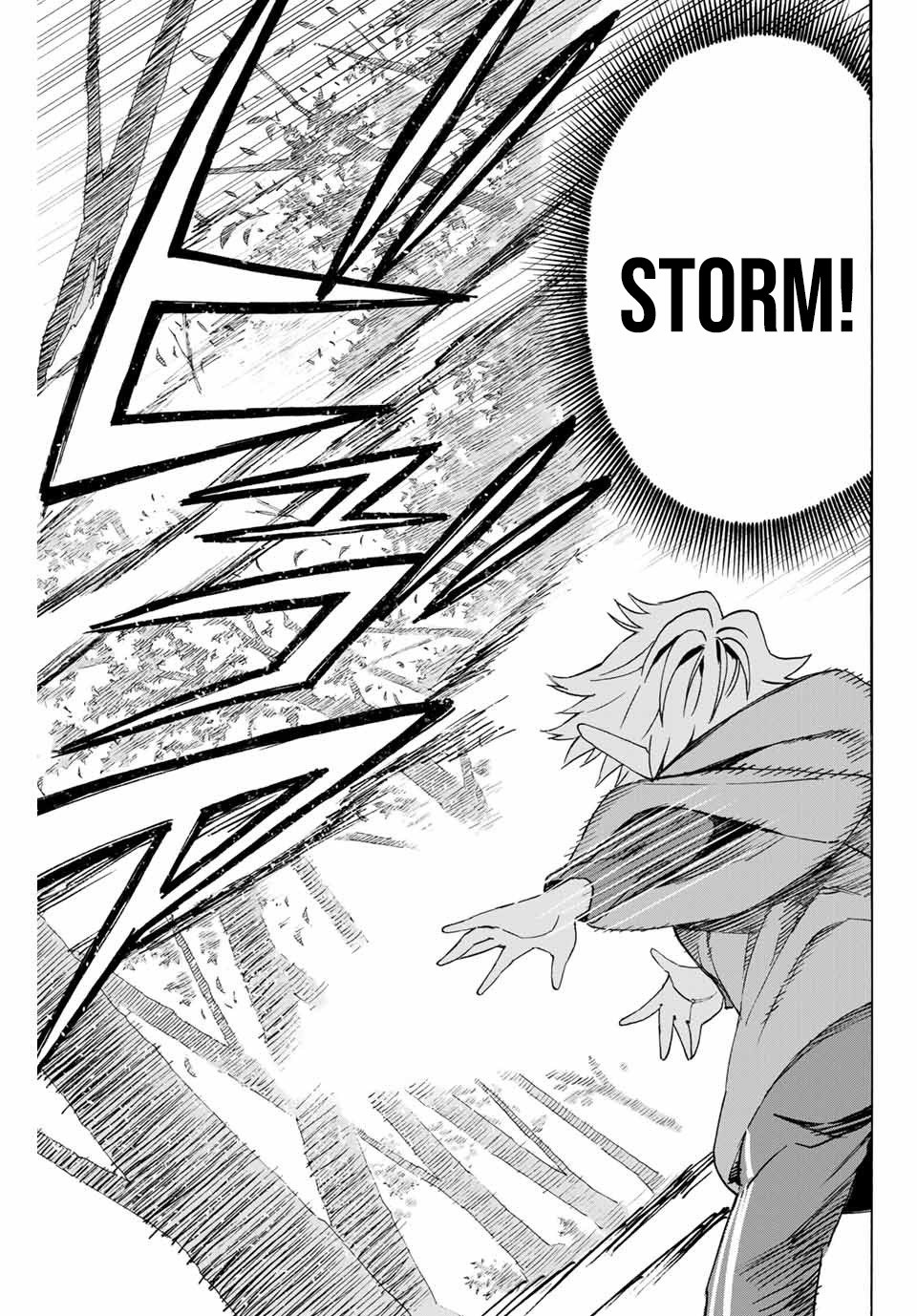 Hyouken no Majutsushi ga Sekai wo Suberu Sekai Saikyou no Majutsushi dearu Shounen wa, Majutsu Gakuin ni Nyuugaku Suru Chapter 05 Gambar 14