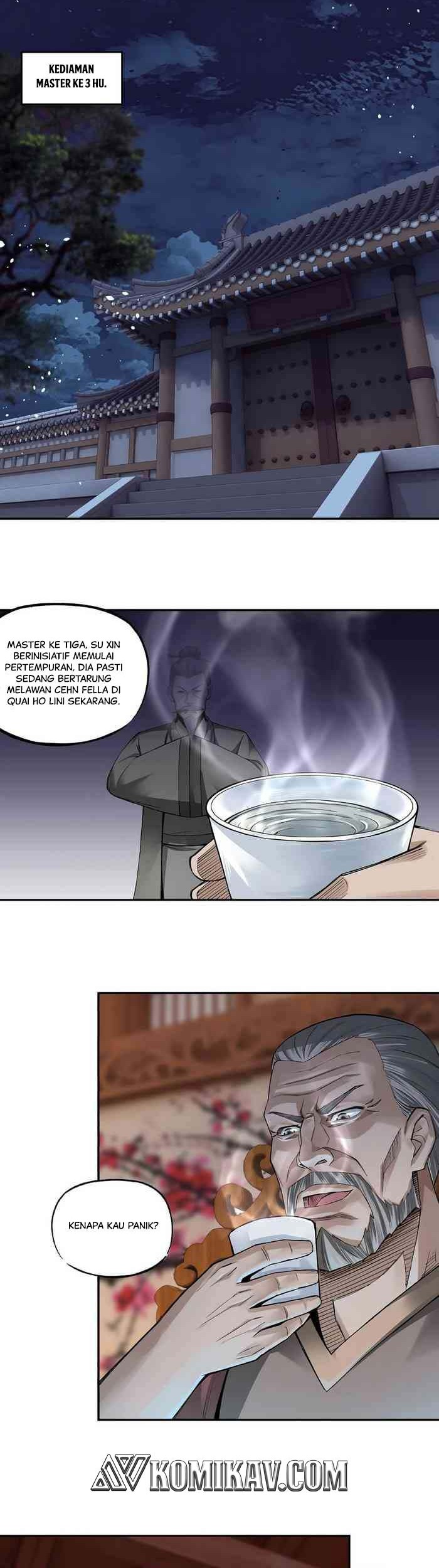 Greatest Boss System Chapter 13 Gambar 3